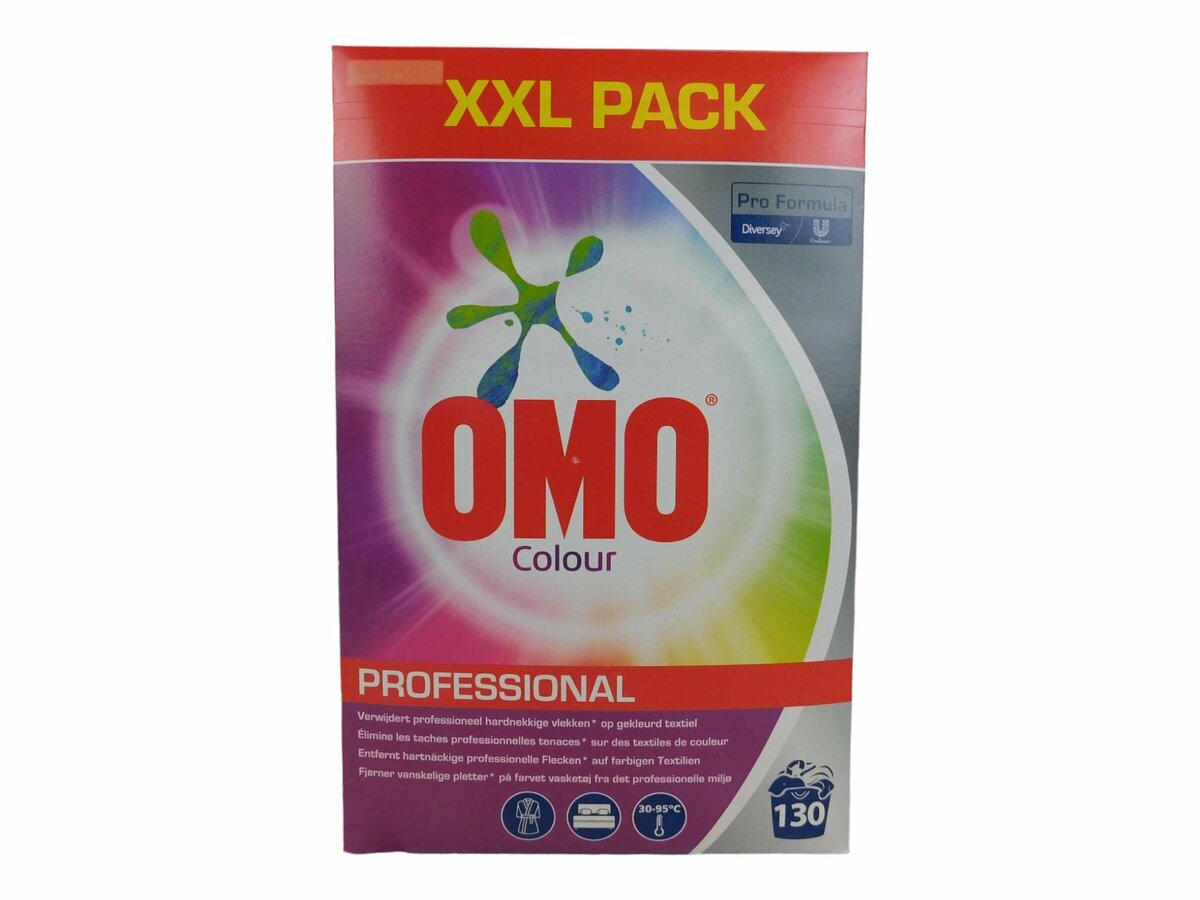 Bild 2 von OMO Waschmittel 8,4 kg