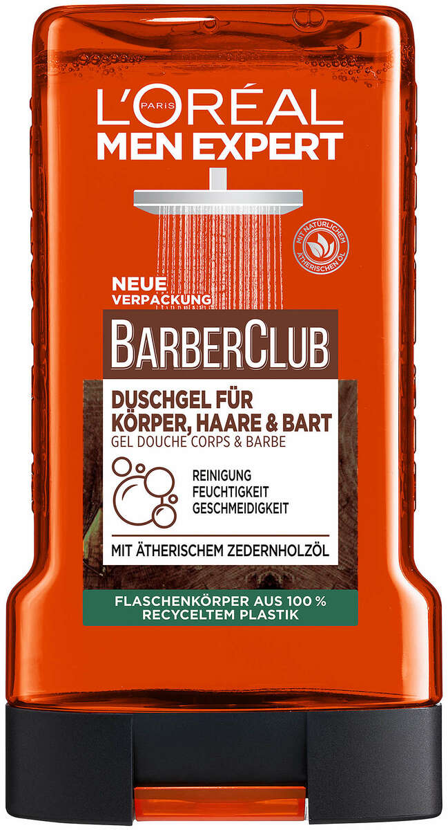 Bild 1 von L'ORÉAL Men Expert Duschgel