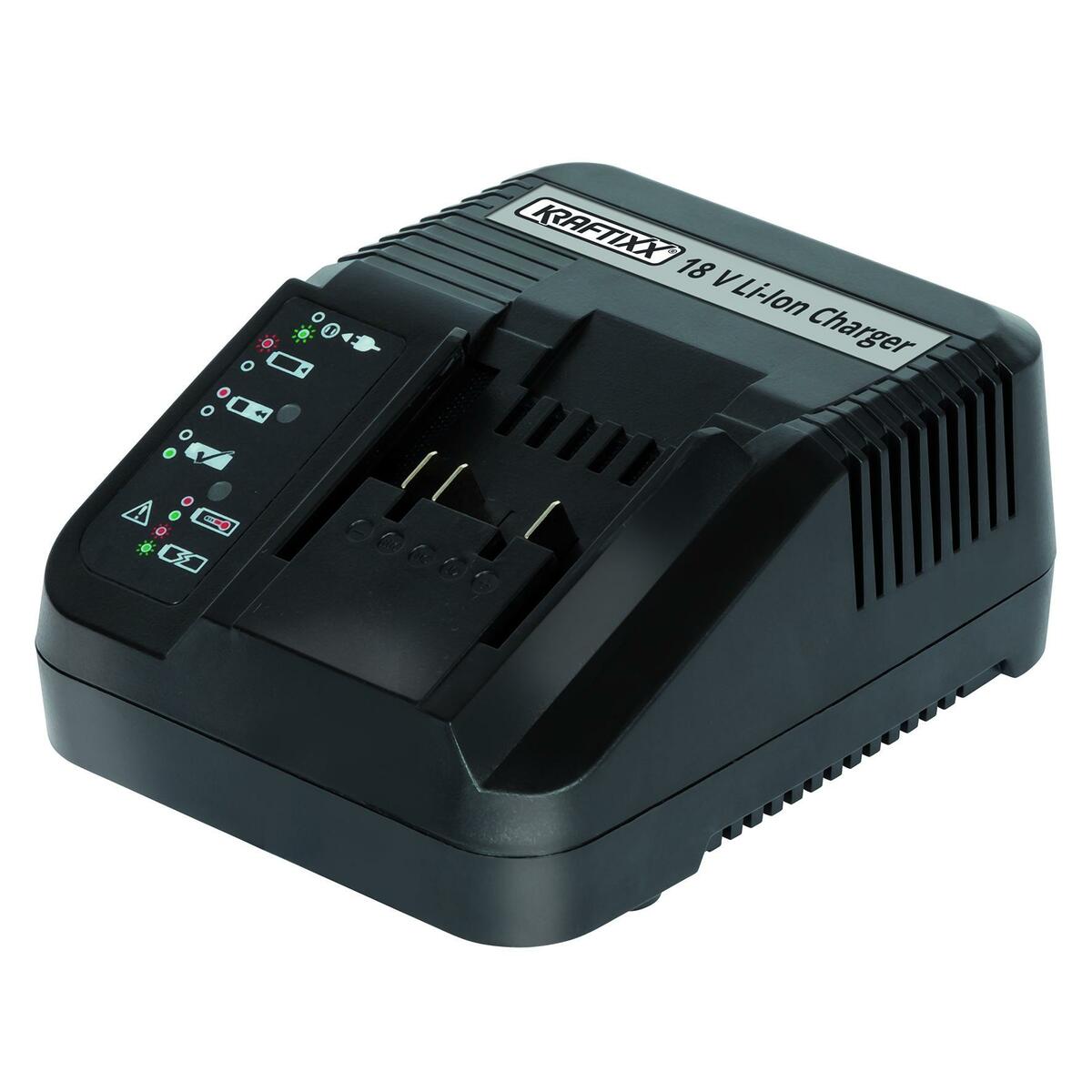 Bild 3 von Akku-Rasenmäher KX-ARM 3637