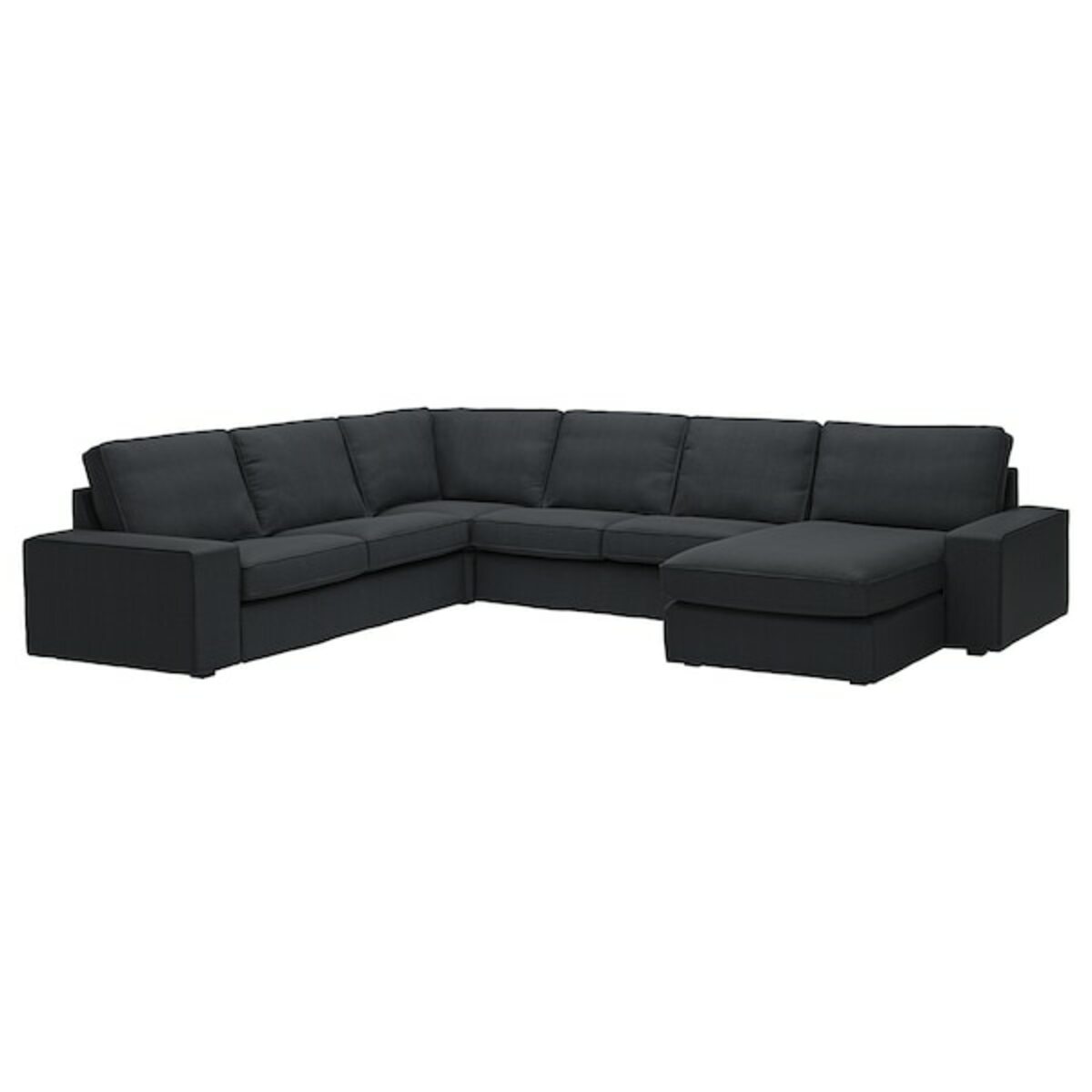 Bild 1 von KIVIK  5er-Ecksofa mit Récamiere