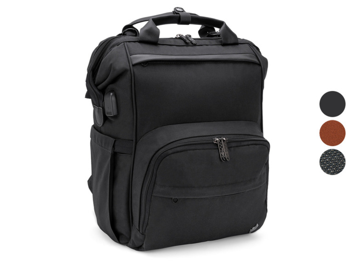 Bild 1 von Osann Wickelrucksack »BackPack«, leicht zugängliches Hauptfach