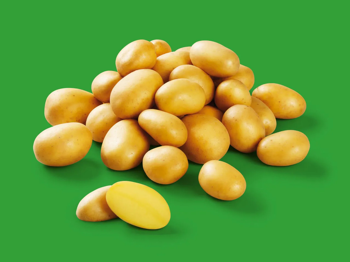 Bild 1 von Deutsche Speisekartoffeln, vorwiegend festkochend, 
         2,5 kg