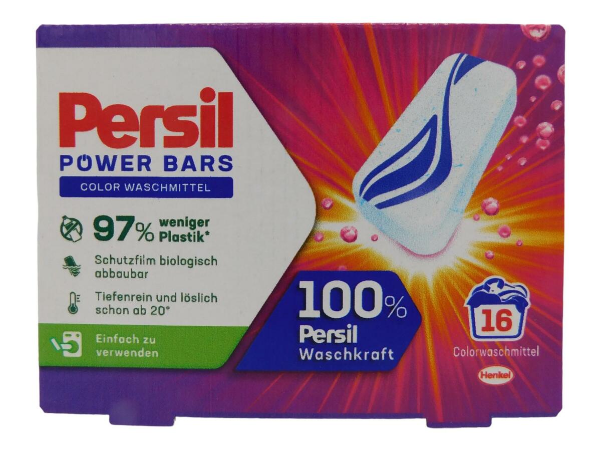 Bild 1 von Persil Waschmittel 472 g