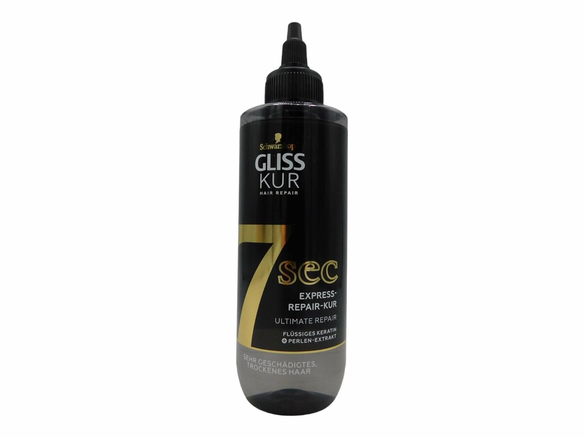 Bild 3 von Gliss Kur Express-Repair-Kur 200 ml