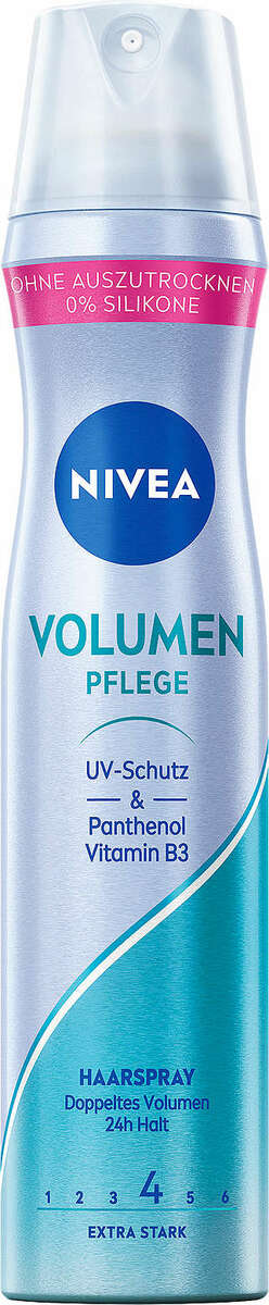 Bild 1 von NIVEA Haarspray oder Schaumfestiger