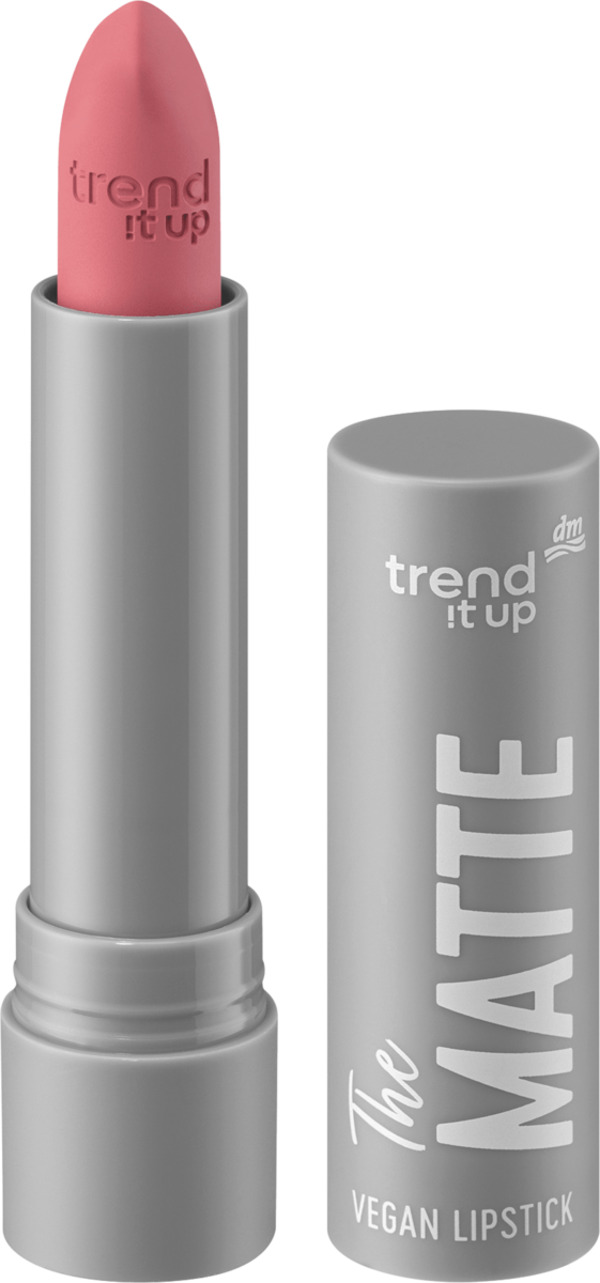Bild 1 von trend !t up Lippenstift The Matte  420 Red-Brown