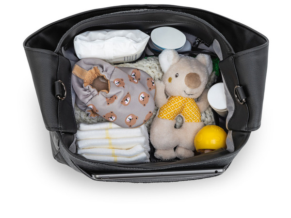 Bild 4 von Osann Wickeltasche »Ella«, inklusive 3 Accessoire-Taschen