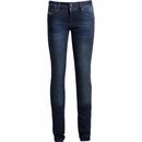 Bild 1 von John Doe Betty High Damen Jeanshose dark blue used 26/30 Damen