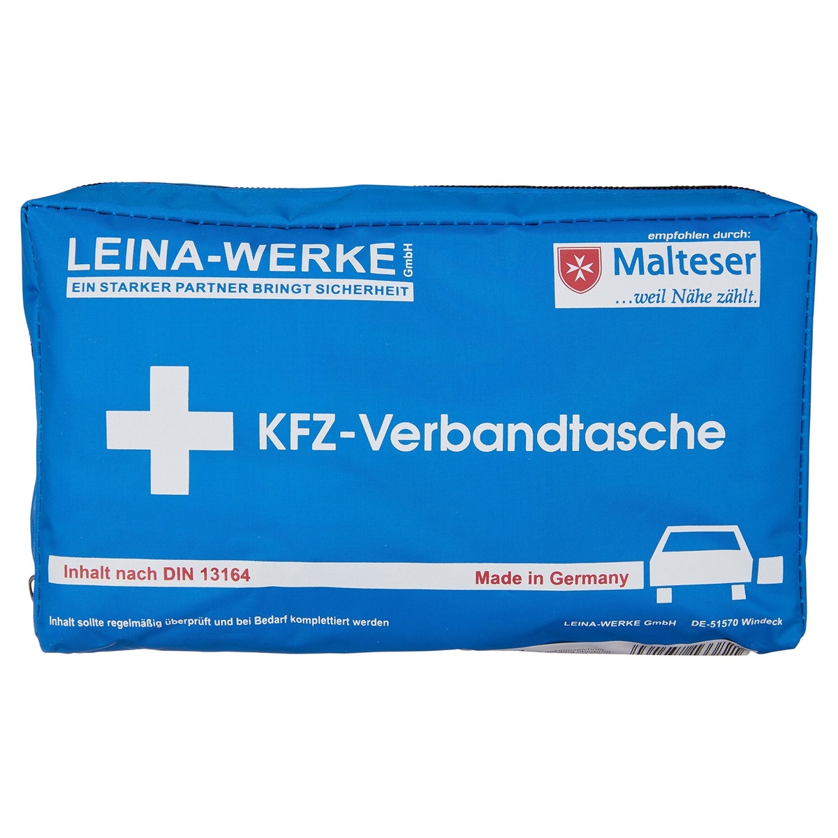 Bild 1 von LEINA-WERKE KFZ-Verbandtasche