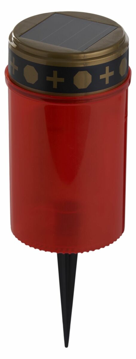 Bild 1 von Solar-Grablicht