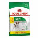 Bild 1 von ROYAL CANIN MINI Adult Trockenfutter für kleine Hunde 8kg +1kg gratis