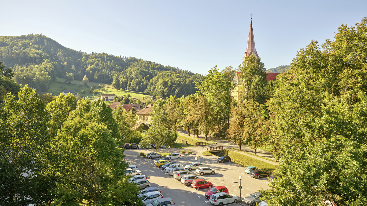 Bild 1 von Slowenien - Boutique Hotel Dobrna