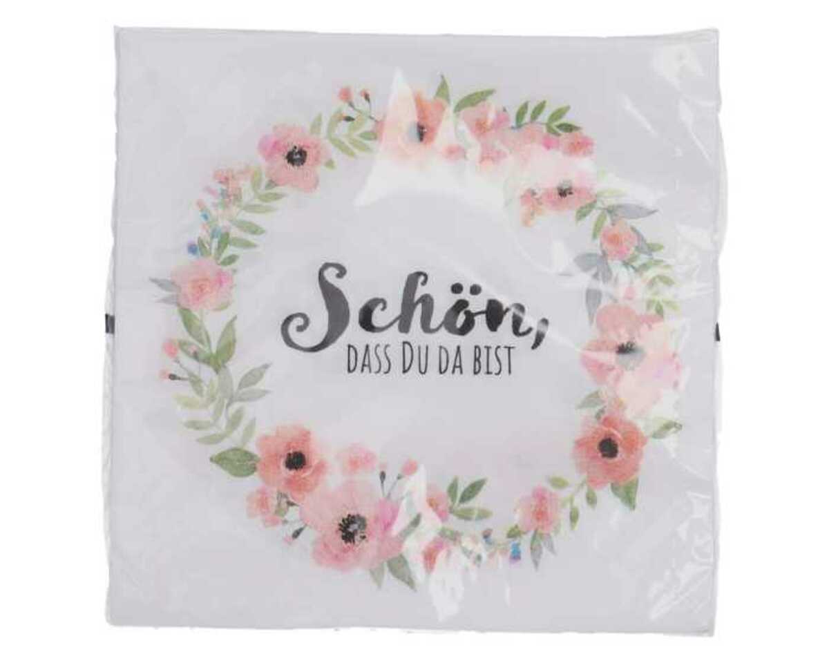 Bild 1 von Servietten 20er 33x33cm Schön dass