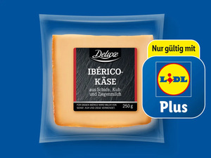 Deluxe Spanischer Käse, 
         225/250 g