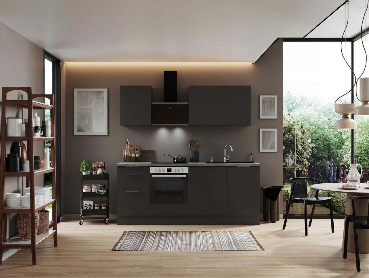 Bild 1 von KÜCHENBLOCK ELISABETH, Grau