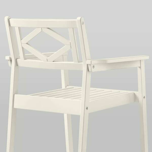 Bild 3 von BONDHOLMEN  Armlehnstuhl/außen