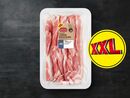 Bild 1 von Metzgerfrisch Frische Schweine-Bauchscheiben XXL, 
         1,2 kg