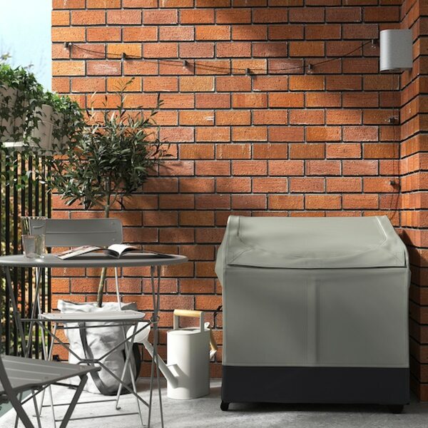 Bild 3 von VÄTTERSÖ  Auflagenbox/außen, dunkelgrau 78x72x79 cm