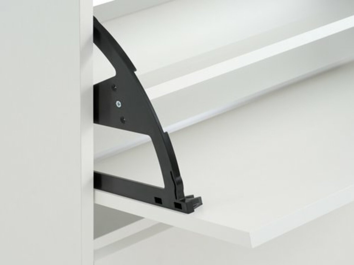 Bild 3 von Schuhschrank BAKHUSE 3 Fächer weiß