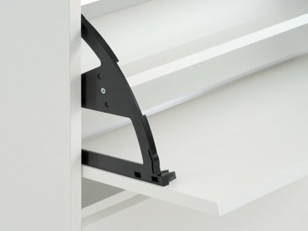 Bild 3 von Schuhschrank BAKHUSE 3 Fächer weiß