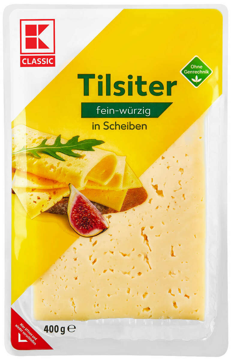 Bild 1 von K-CLASSIC Tilsiter
