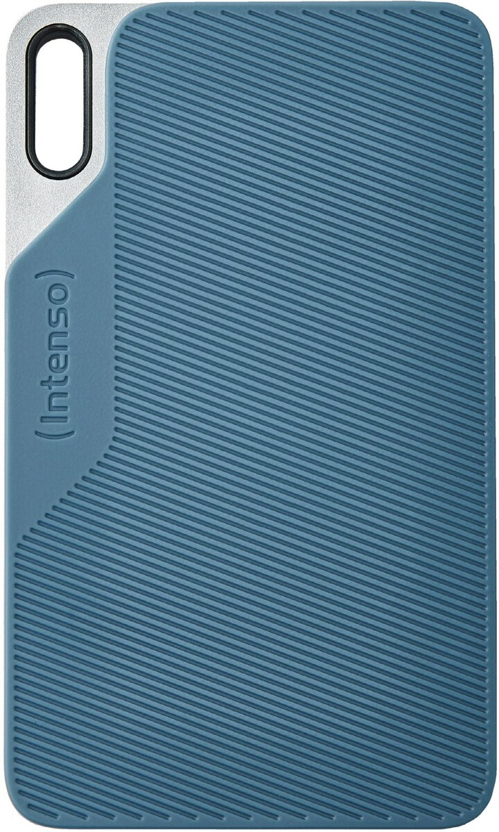 Bild 1 von TX100 USB 3.2 Gen 1 (1TB) Externe SSD grau-blau