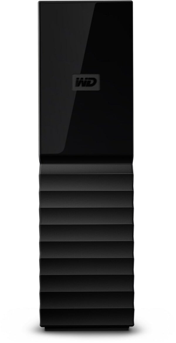 Bild 1 von My Book USB 3.0 (4TB) Externe Festplatte schwarz