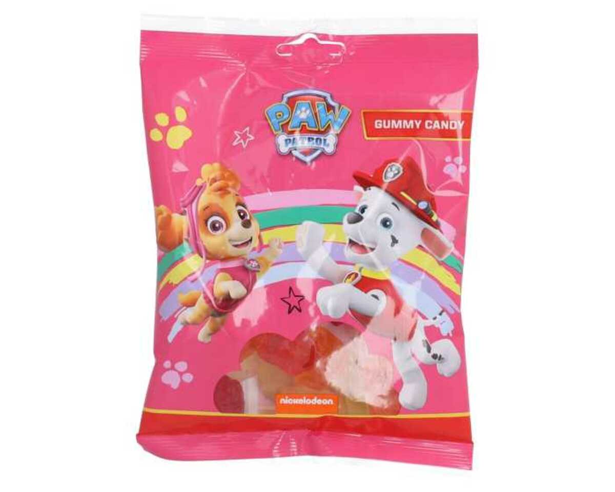 Bild 1 von Fruchtgummi Paw Patrol 4fach sort.