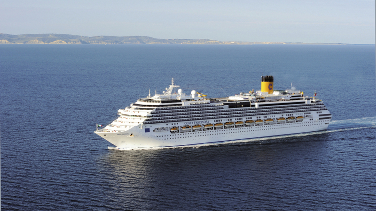 Bild 1 von Kreuzfahrt - Östliches Mittelmeer - Costa Fascinosa