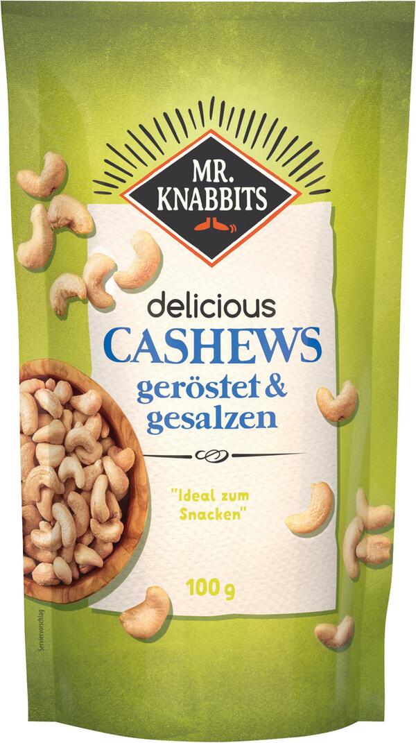 Bild 1 von Cashew-Kerne 100 g