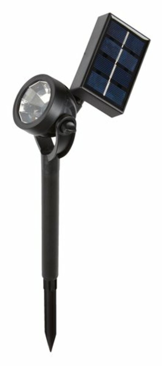 Bild 1 von Solarlampe SPARV Ø9x39 schwarz