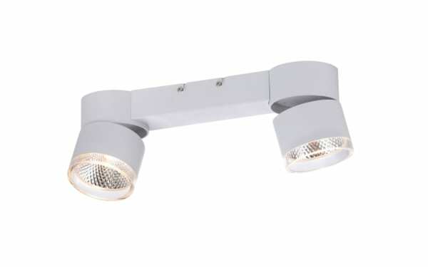 Bild 1 von LED-Deckenleuchte Pure-Nola, weiß, 56 cm