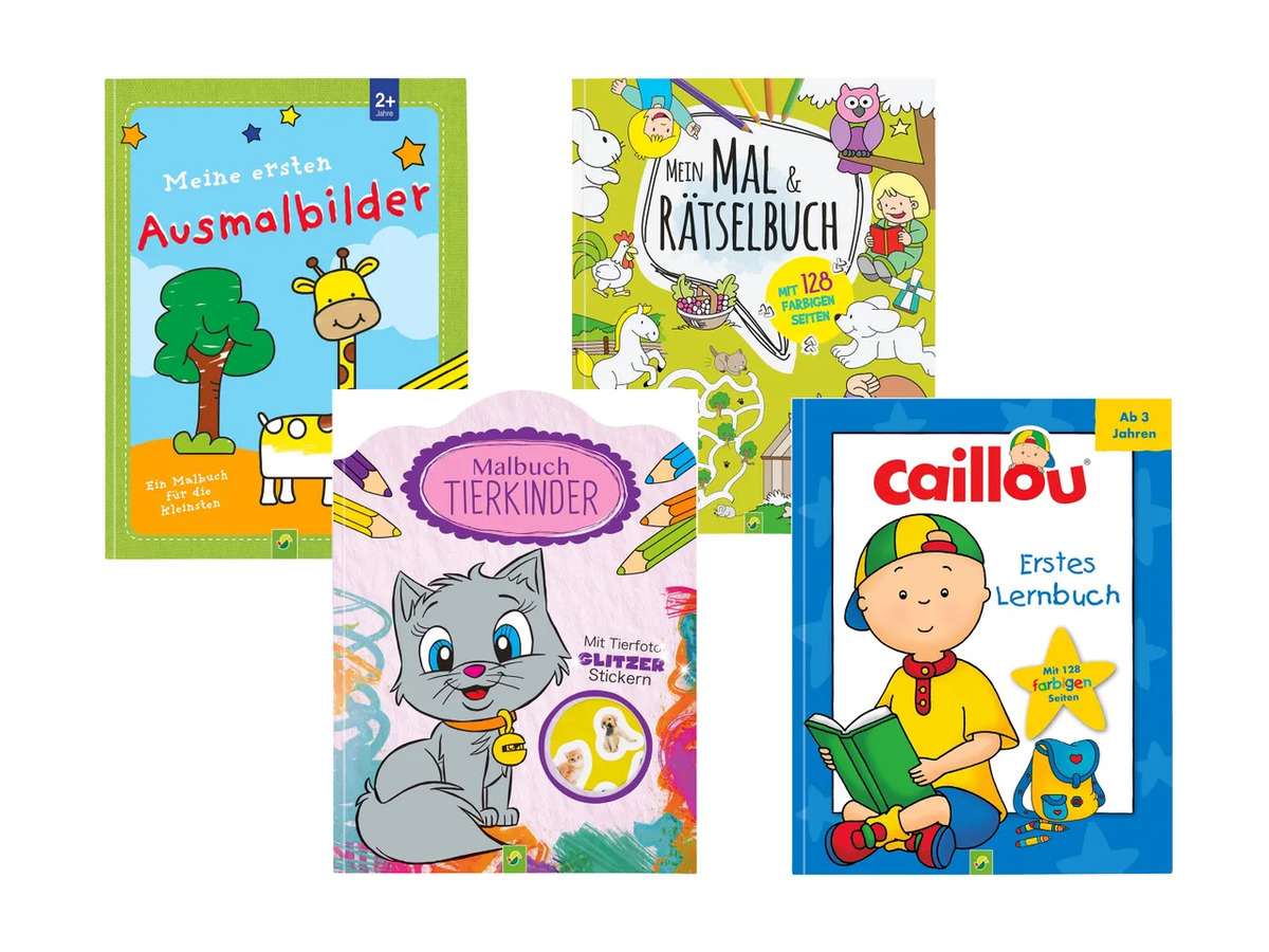 Bild 1 von Kinder-Buch, 
         Stück