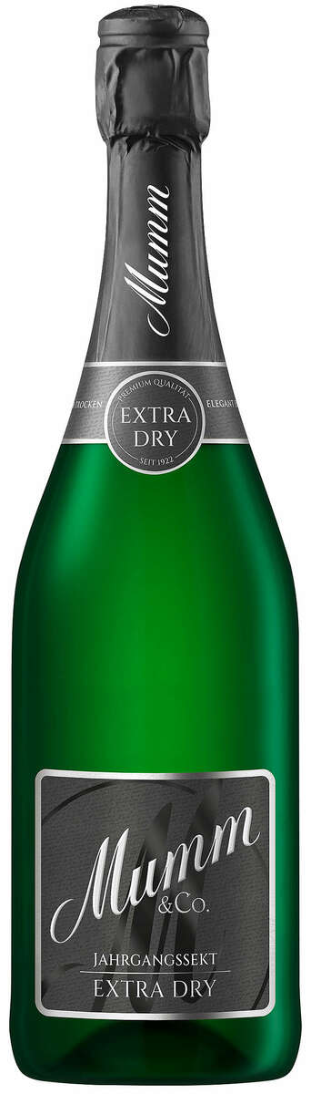 Bild 1 von MUMM Jahrgangssekt