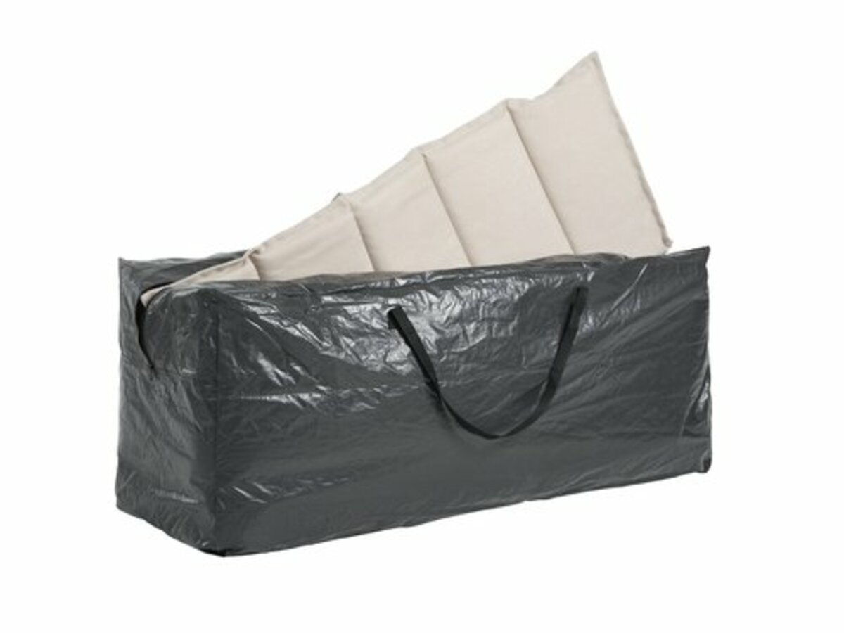 Bild 1 von Auflagen-Aufbewahrungstasche LJUV B45xL125 grau