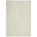 Bild 1 von Novel Webteppich, Creme, Textil, Struktur, rechteckig, 80x150 cm, ISO 9001, Bsci, Oeko-Tex® Standard 100, für Fußbodenheizung geeignet, in verschiedenen Größen erhältlich, leicht zusammenrollba