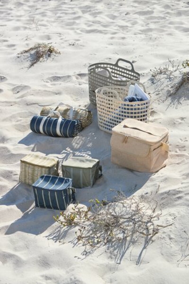 Bild 2 von Strandtasche MUNK B27xL46xH37 div.