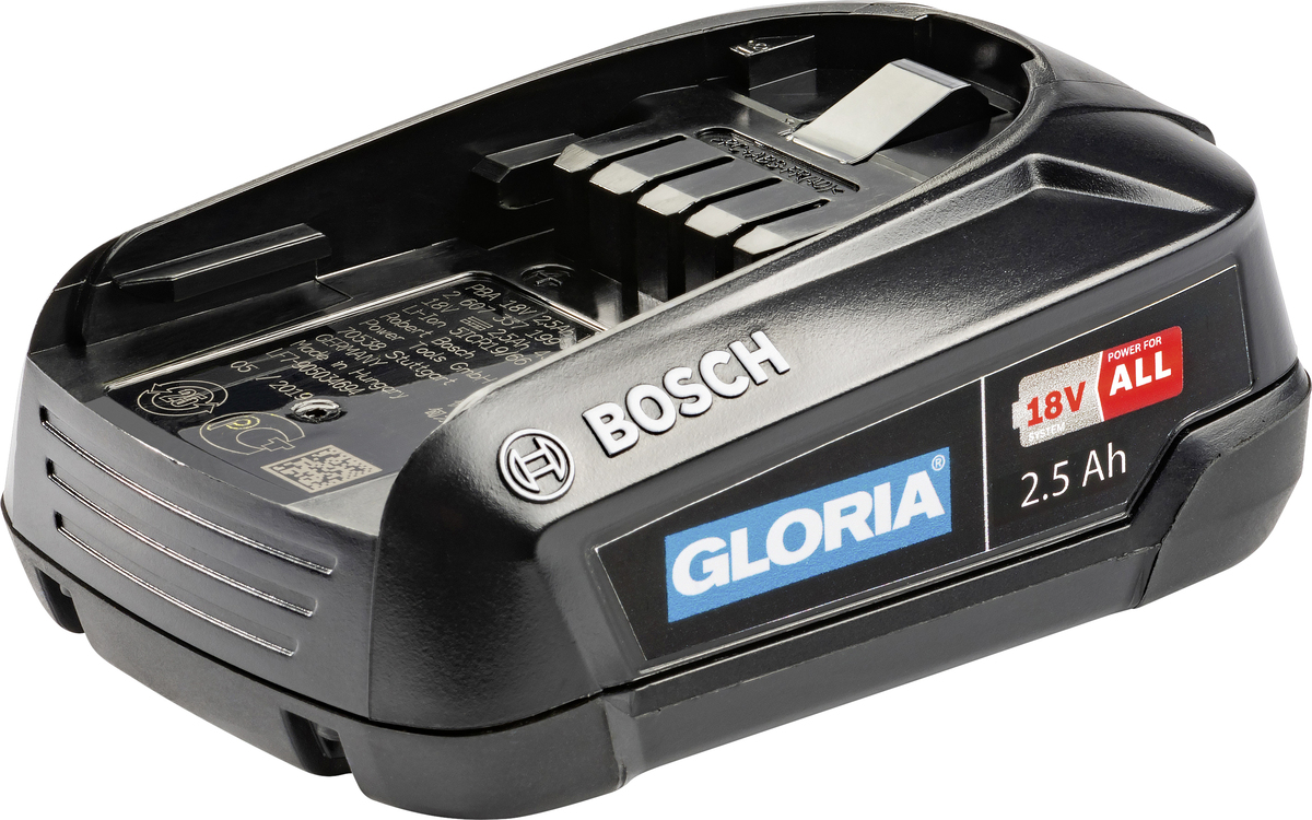 Bild 1 von Gloria Akku 18 V 2,5 Ah Power4all