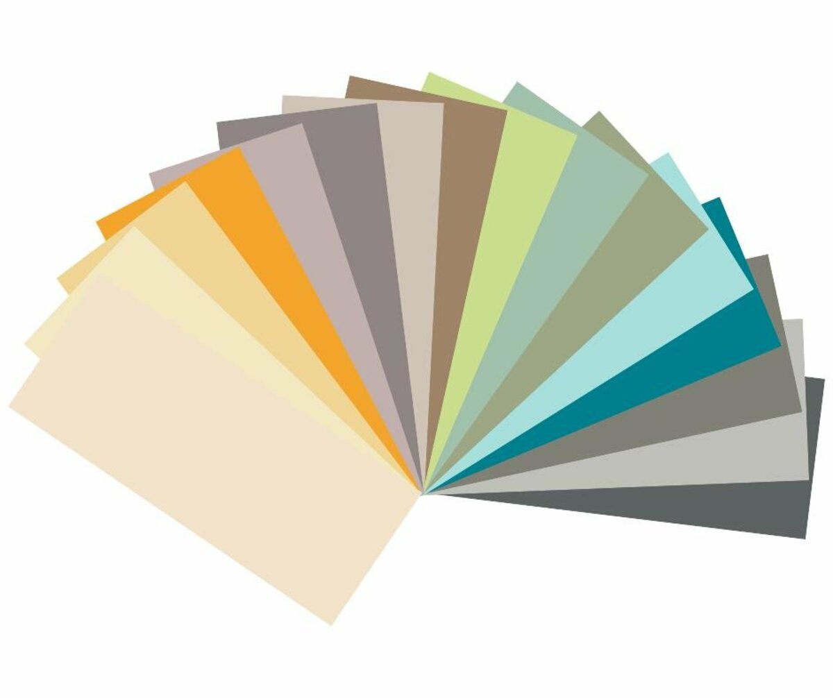 Bild 1 von Farbiger Wohnraum