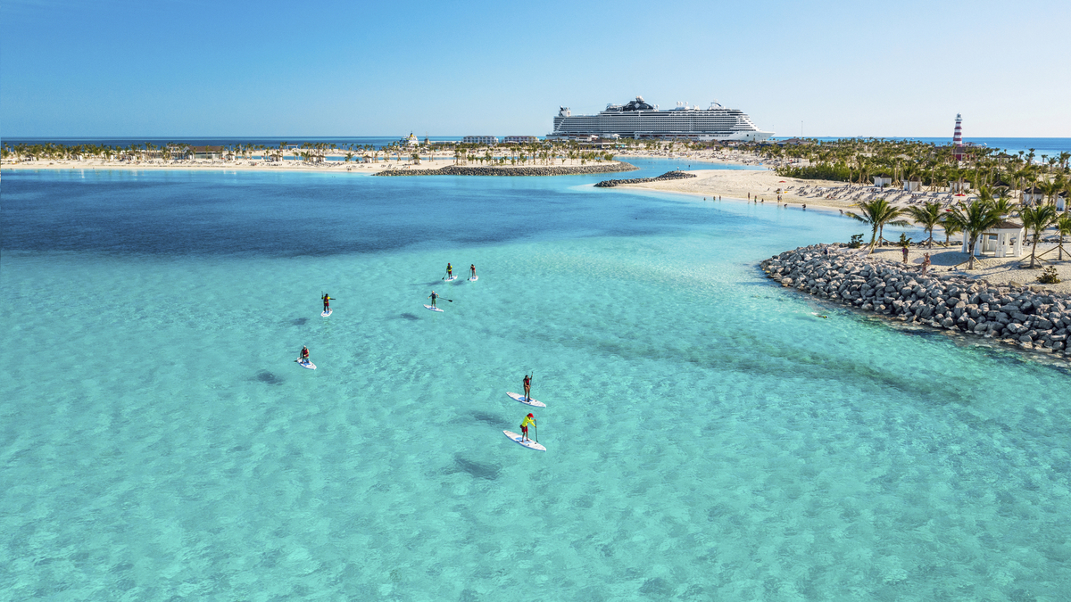 Bild 1 von Karibik & New York - Kreuzfahrt - MSC Meraviglia