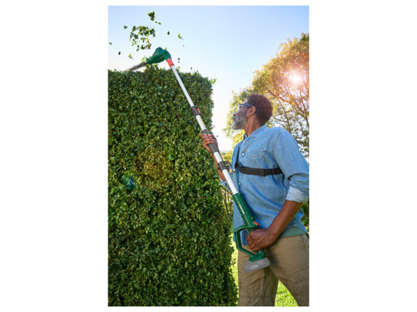 Bild 2 von PARKSIDE® 20 V Akku-Teleskop-Heckenschere »PTHSA 20-Li C4«, ohne Akku und Ladegerät