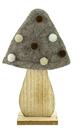 Bild 3 von Deko-Pilz ca. 10 x 17 x 5 cm