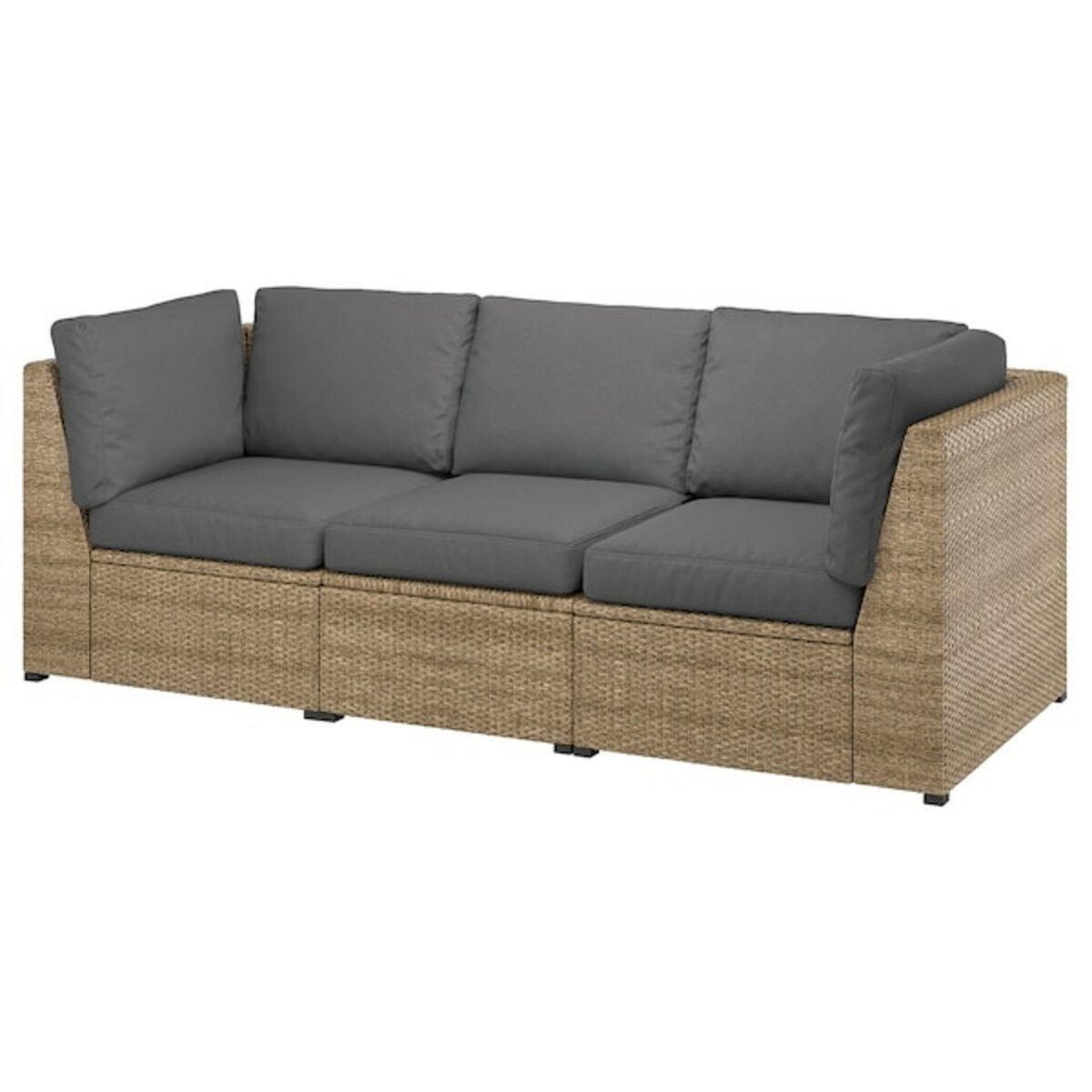 Bild 1 von SOLLERÖN  3er-Sitzelement