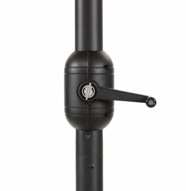 Bild 4 von Marktschirm AGGER Ø300 sand dunkel