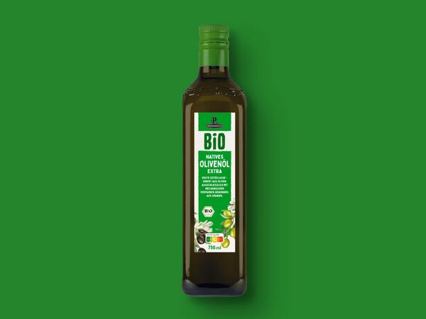Bild 1 von Primadonna Bio Natives Olivenöl Extra, 
         0,75 l