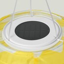 Bild 4 von SOLVINDEN  Solarhängeleuchte, LED, für draußen oval/gelb Wellen 43 cm
