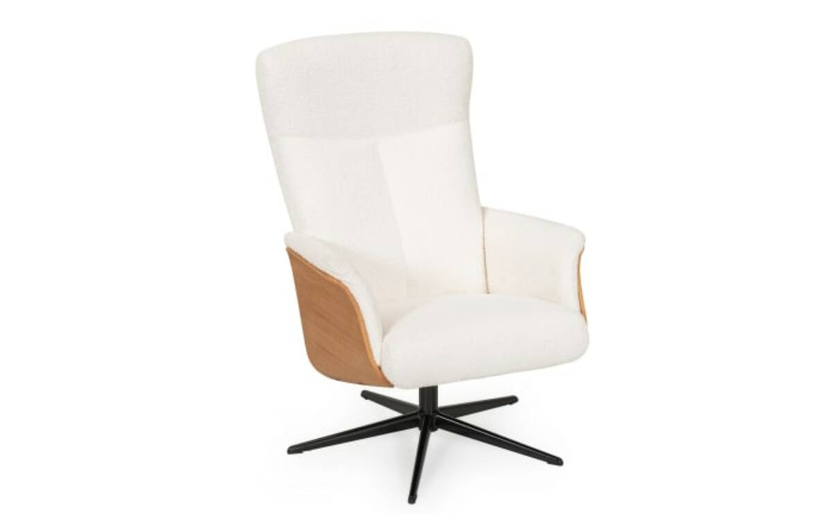 Bild 1 von Sessel  3461, beige, inkl. manuelle Verstellung