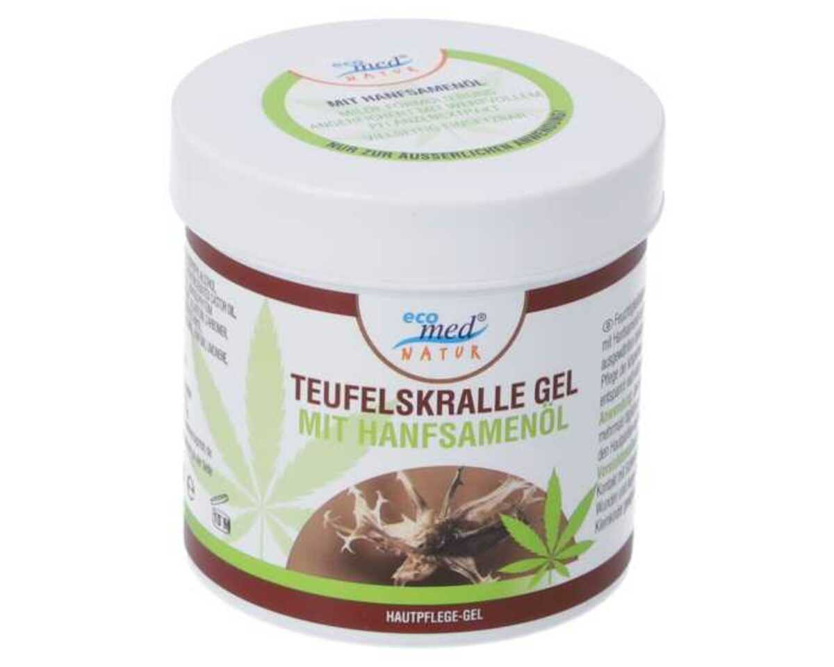 Bild 1 von Teufelskralle Gel eco med