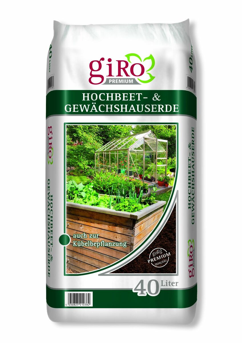 Bild 1 von Hochbeeterde 40 Liter