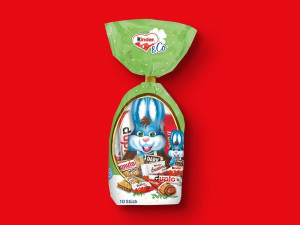 Bild 1 von Kinder & Ferrero Selection, 
         199 g